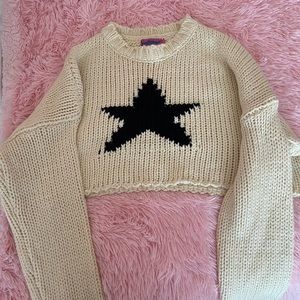 Edikted sweater, Size Small